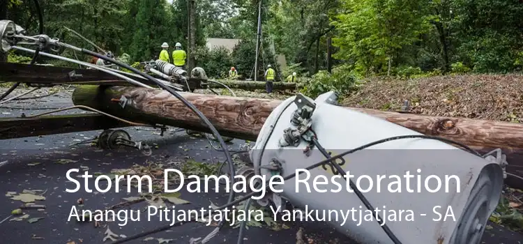 Storm Damage Restoration Anangu Pitjantjatjara Yankunytjatjara - SA