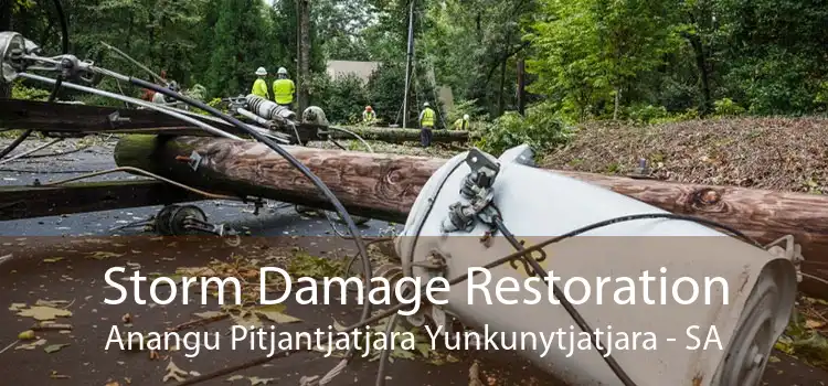 Storm Damage Restoration Anangu Pitjantjatjara Yunkunytjatjara - SA