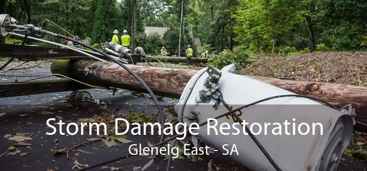 Storm Damage Restoration Glenelg East - SA