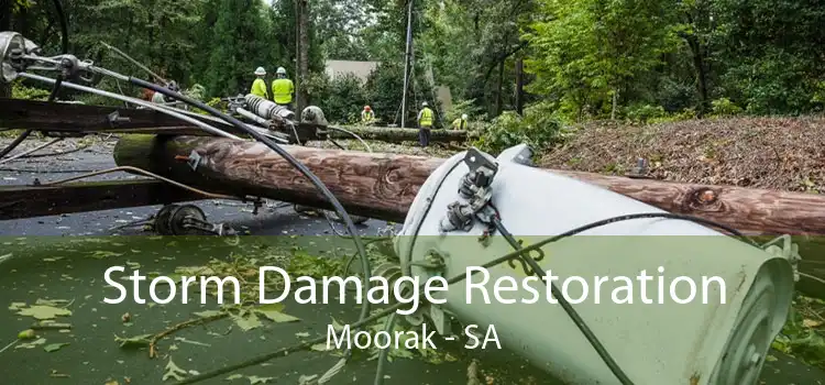 Storm Damage Restoration Moorak - SA