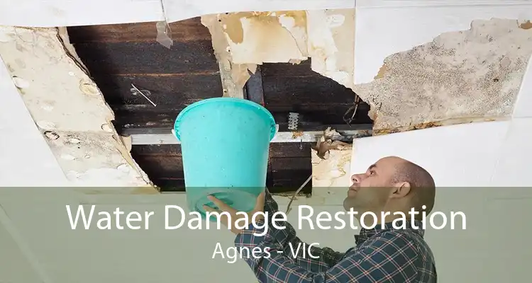 Water Damage Restoration Agnes - VIC