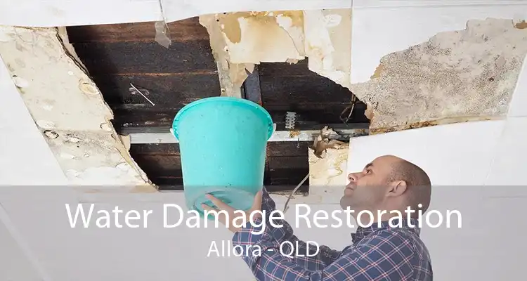 Water Damage Restoration Allora - QLD