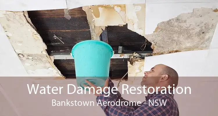 Water Damage Restoration Bankstown Aerodrome - NSW