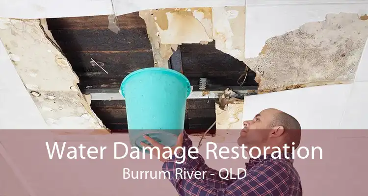 Water Damage Restoration Burrum River - QLD