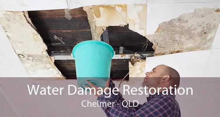 Water Damage Restoration Chelmer - QLD