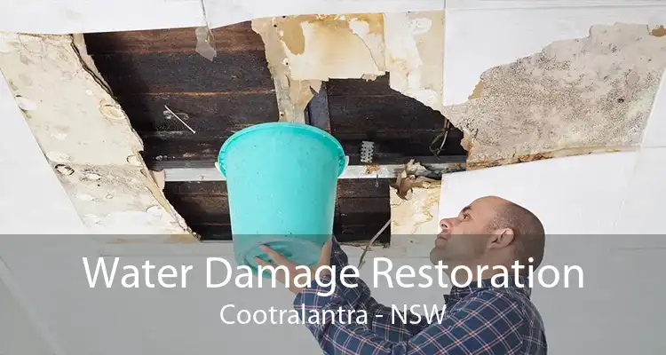 Water Damage Restoration Cootralantra - NSW