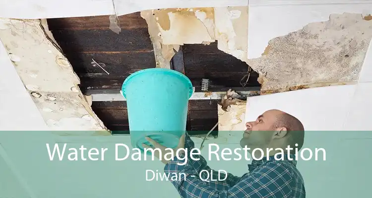 Water Damage Restoration Diwan - QLD