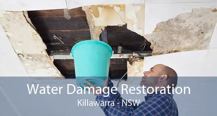Water Damage Restoration Killawarra - NSW