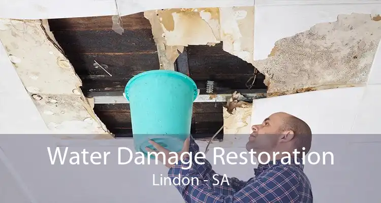 Water Damage Restoration Lindon - SA