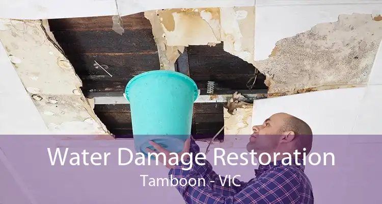 Water Damage Restoration Tamboon - VIC