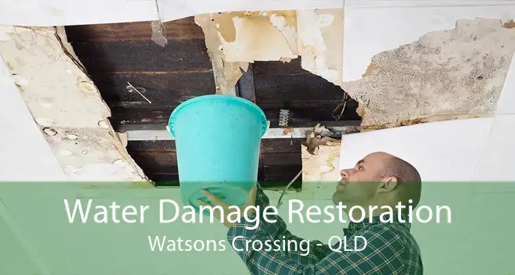 Water Damage Restoration Watsons Crossing - QLD