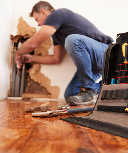 Damaged Restoration Services in Liverpool, NSW